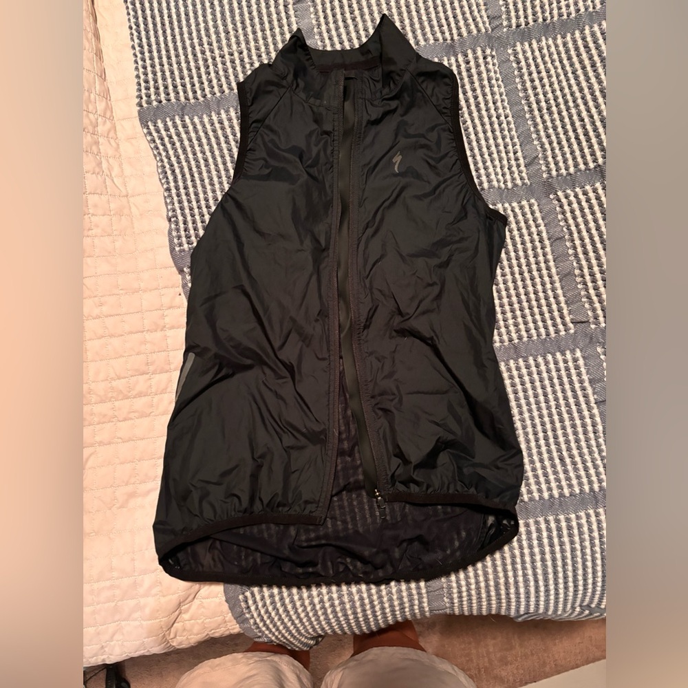 Specialized cycling vest/gilet - women’s medium